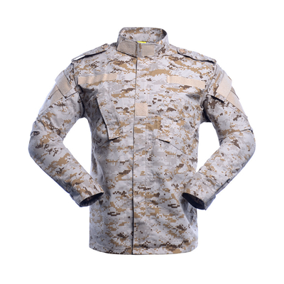 Buona ventilazione uniforme militare --- ACU, camouflage ACU, uniforme da combattimento