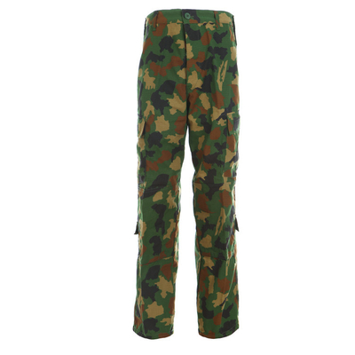 Buona ventilazione uniforme militare --- ACU, camouflage ACU, uniforme da combattimento