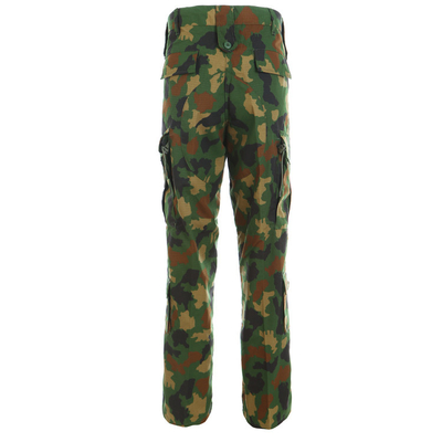 Buona ventilazione uniforme militare --- ACU, camouflage ACU, uniforme da combattimento