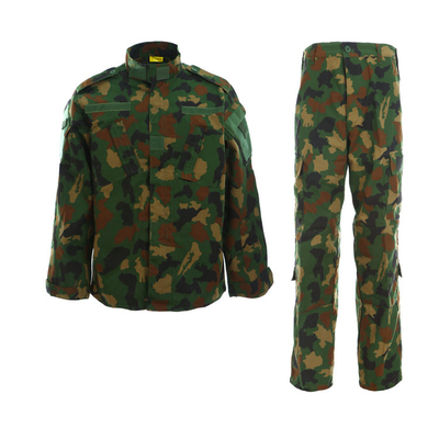 Buona ventilazione uniforme militare --- ACU, camouflage ACU, uniforme da combattimento