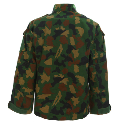 Buona ventilazione uniforme militare --- ACU, camouflage ACU, uniforme da combattimento