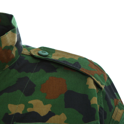 Buona ventilazione uniforme militare --- ACU, camouflage ACU, uniforme da combattimento