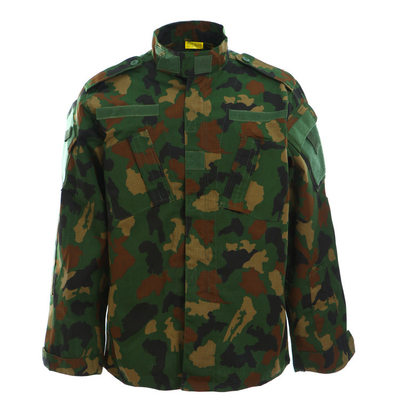 Buona ventilazione uniforme militare --- ACU, camouflage ACU, uniforme da combattimento