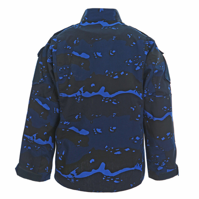 Buona ventilazione uniforme militare --- ACU, camouflage ACU, uniforme da combattimento