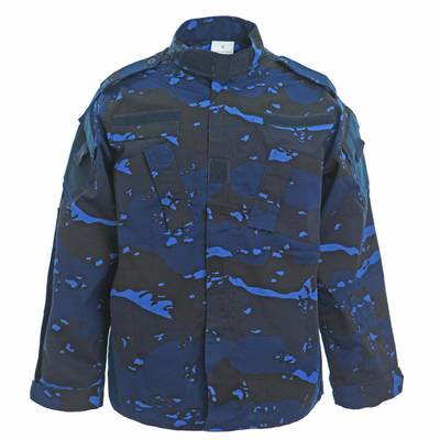 Buona ventilazione uniforme militare --- ACU, camouflage ACU, uniforme da combattimento