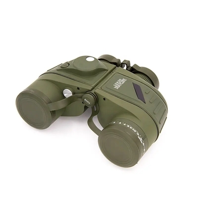 Luminoso binocolo ottico portatile con borsa binocolo visione notturna telescopio da caccia binocolo da caccia e da arrampicata