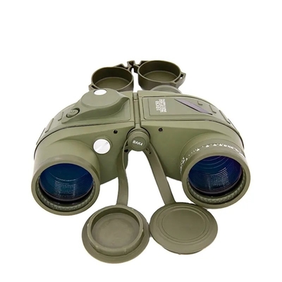 Luminoso binocolo ottico portatile con borsa binocolo visione notturna telescopio da caccia binocolo da caccia e da arrampicata