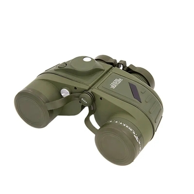 Luminoso binocolo ottico portatile con borsa binocolo visione notturna telescopio da caccia binocolo da caccia e da arrampicata