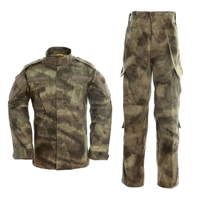 Buona ventilazione uniforme militare --- BDU, camuffamento BDU, uniforme da combattimento