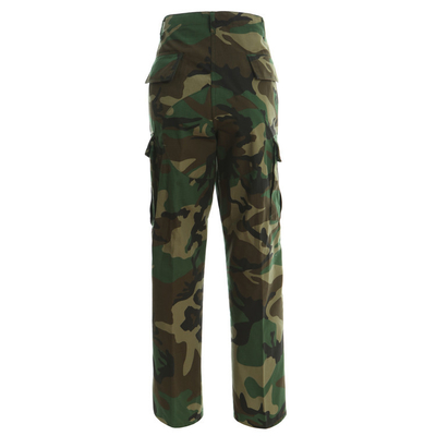Buona ventilazione uniforme militare --- BDU, camuffamento BDU, uniforme da combattimento