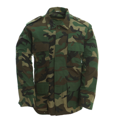 Buona ventilazione uniforme militare --- BDU, camuffamento BDU, uniforme da combattimento