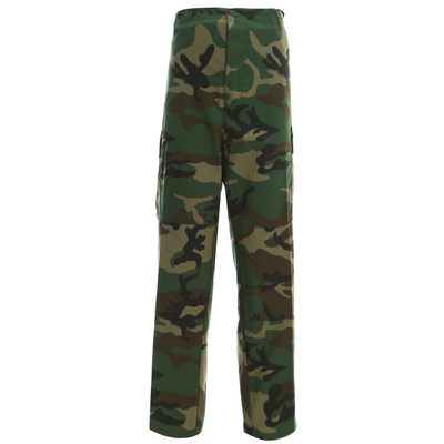 Buona ventilazione uniforme militare --- BDU, camuffamento BDU, uniforme da combattimento