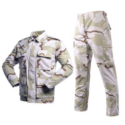 Buona ventilazione uniforme militare --- BDU, camuffamento BDU, uniforme da combattimento