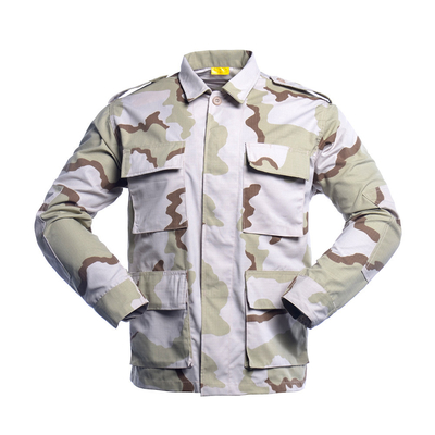 Buona ventilazione uniforme militare --- BDU, camuffamento BDU, uniforme da combattimento