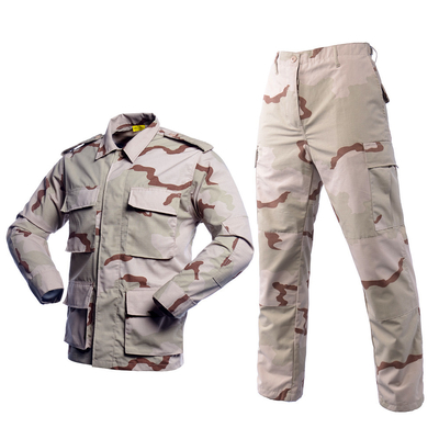 Buona ventilazione uniforme militare --- BDU, camouflage BDU, uniforme da combattimento