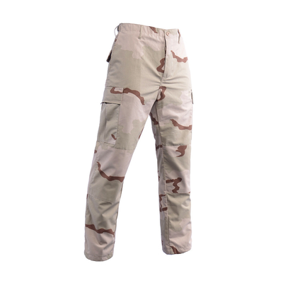 Buona ventilazione uniforme militare --- BDU, camouflage BDU, uniforme da combattimento