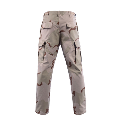 Buona ventilazione uniforme militare --- BDU, camouflage BDU, uniforme da combattimento