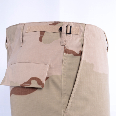 Buona ventilazione uniforme militare --- BDU, camouflage BDU, uniforme da combattimento