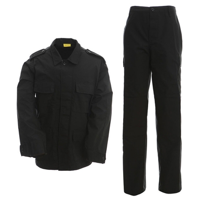 Buona ventilazione uniforme militare --- BDU, camouflage BDU, uniforme da combattimento