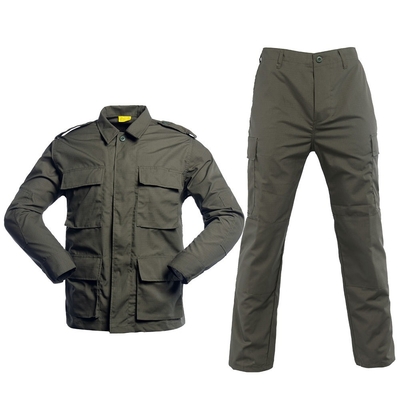 Buona ventilazione uniforme militare --- BDU, camouflage BDU, uniforme da combattimento