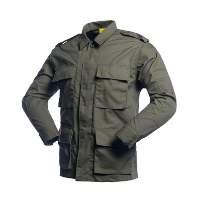 Buona ventilazione uniforme militare --- BDU, camouflage BDU, uniforme da combattimento