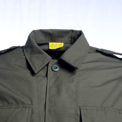 Buona ventilazione uniforme militare --- BDU, camouflage BDU, uniforme da combattimento