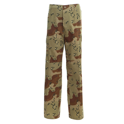 Buona ventilazione uniforme militare --- BDU, camouflage BDU, uniforme da combattimento