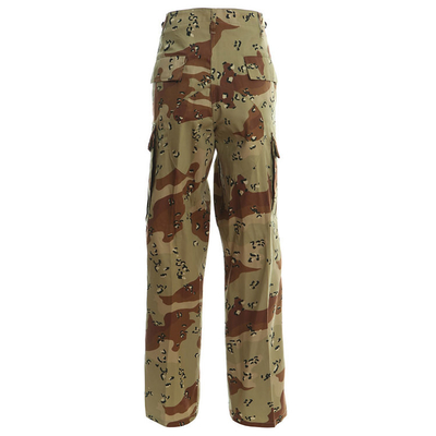 Buona ventilazione uniforme militare --- BDU, camouflage BDU, uniforme da combattimento