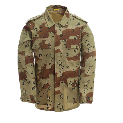 Buona ventilazione uniforme militare --- BDU, camouflage BDU, uniforme da combattimento