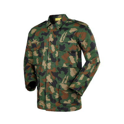 Buona ventilazione uniforme militare --- BDU, camouflage BDU, uniforme da combattimento