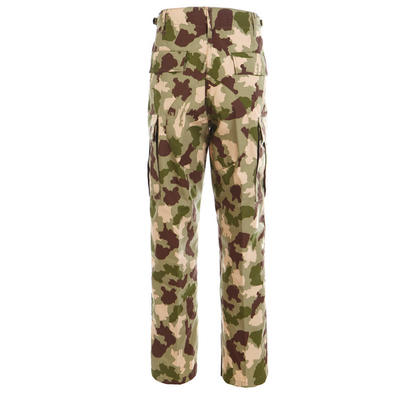 Buona ventilazione uniforme militare --- BDU, camouflage BDU, uniforme da combattimento