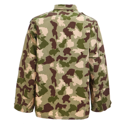 Buona ventilazione uniforme militare --- BDU, camouflage BDU, uniforme da combattimento