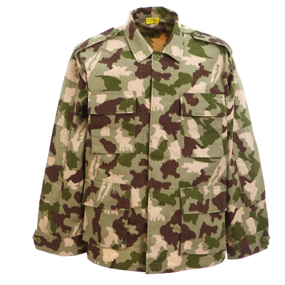 Buona ventilazione uniforme militare --- BDU, camouflage BDU, uniforme da combattimento
