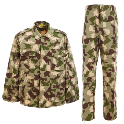 Buona ventilazione uniforme militare --- BDU, camouflage BDU, uniforme da combattimento