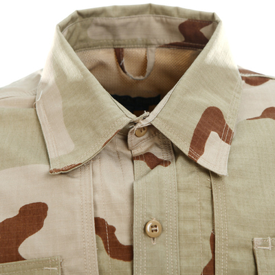 Buona ventilazione uniforme militare... uniforme di mimetizzazione, uniforme da combattimento.
