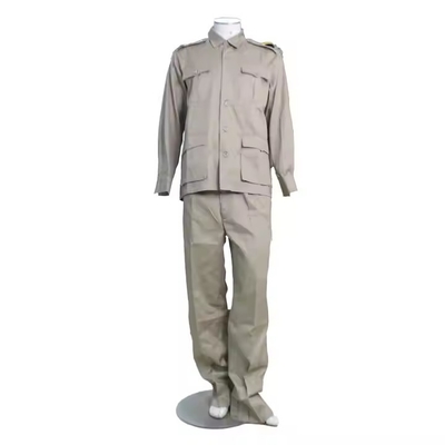Abito da cerimonia estiva per ufficiali Camuffamento Uniforme da vita tattica per addestramento