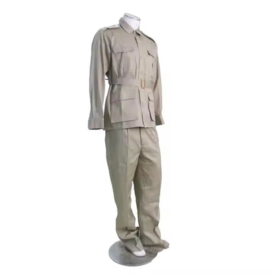 Abito da cerimonia estiva per ufficiali Camuffamento Uniforme da vita tattica per addestramento