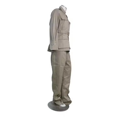 Abito da cerimonia estiva per ufficiali Camuffamento Uniforme da vita tattica per addestramento