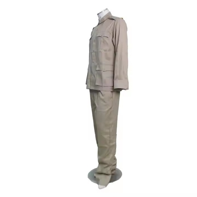 Abito da cerimonia estiva per ufficiali Camuffamento Uniforme da vita tattica per addestramento