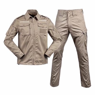 Customized Olive Green Black Woodland Camo 728 Abbigliamento tattico Abbigliamento di camuffamento uniforme