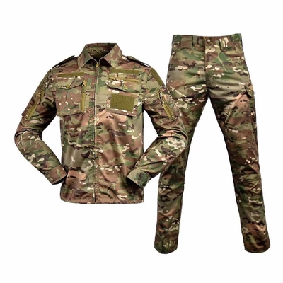 Customized Olive Green Black Woodland Camo 728 Abbigliamento tattico Abbigliamento di camuffamento uniforme