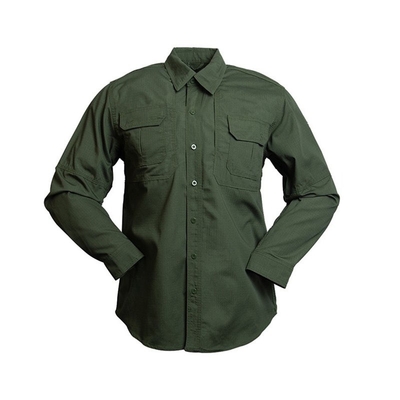 Camicia e pantaloni da combattimento tattico con gomiti e ginocchia Colori di camuffamento dell'attrezzatura tattica
