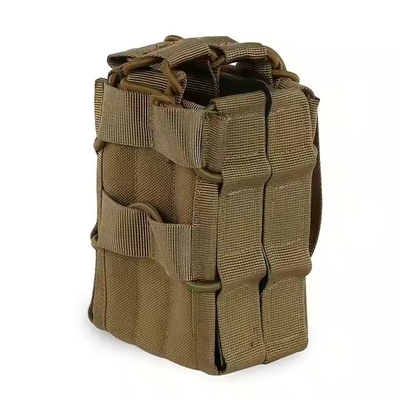 Multifunzione resistente all'acqua MOLLE Veste tattica Stretch Tool Kit Bag Per campeggio escursioni Viaggi all'aperto