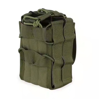 Multifunzione resistente all'acqua MOLLE Veste tattica Stretch Tool Kit Bag Per campeggio escursioni Viaggi all'aperto