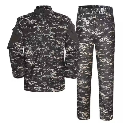 XINXING Fornitura Custom Urban Digital Camuffamento ACU Uniforme tattiche di combattimento
