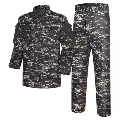 XINXING Fornitura Custom Urban Digital Camuffamento ACU Uniforme tattiche di combattimento