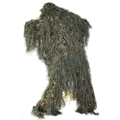 Cina Xinxin Caccia tattica all'aria aperta addestramento durevole mimetico impermeabile traspirante 3D Leaf Ghillie costume
