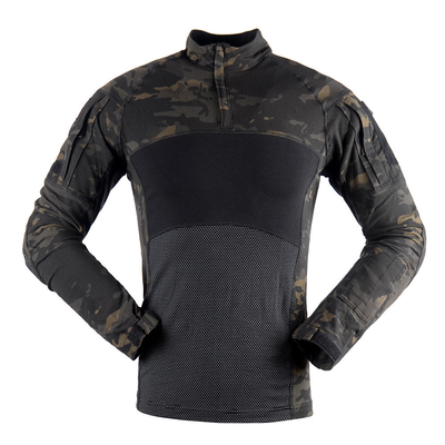 Cina Xinxin abbigliamento da uomo tattico maniche lunghe abbigliamento mimetico escursioni campeggio pesca abito da addestramento