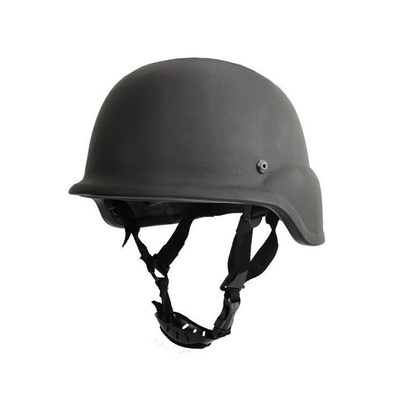 Casco antiproiettile di livello II FAST, fatto di materiale poliesterico e di aramide, NIJ IIIA Forze speciali tattiche