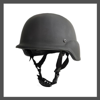 Casco antiproiettile di livello II FAST, fatto di materiale poliesterico e di aramide, NIJ IIIA Forze speciali tattiche